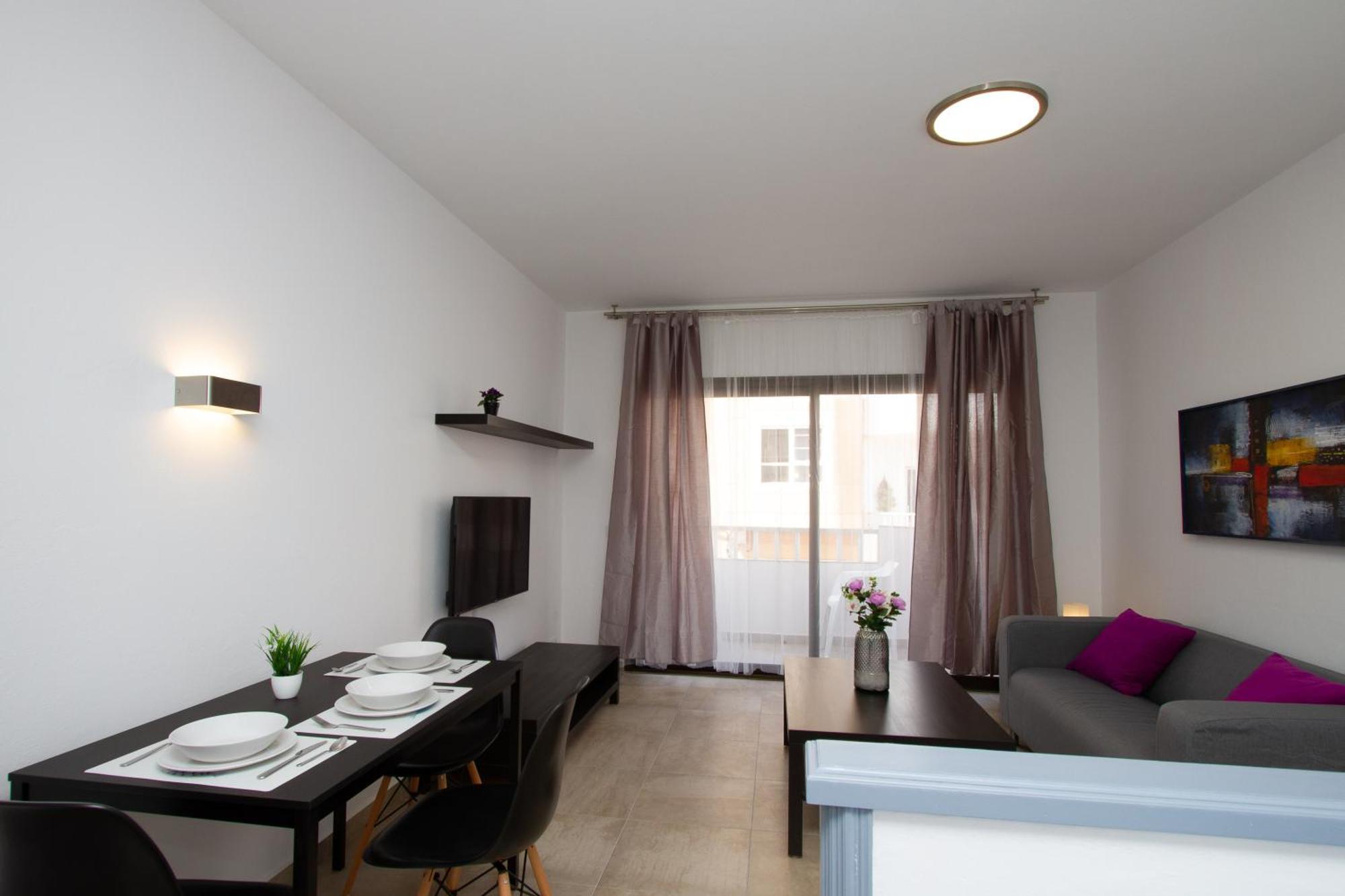 Apartamento Atlantic Loft *