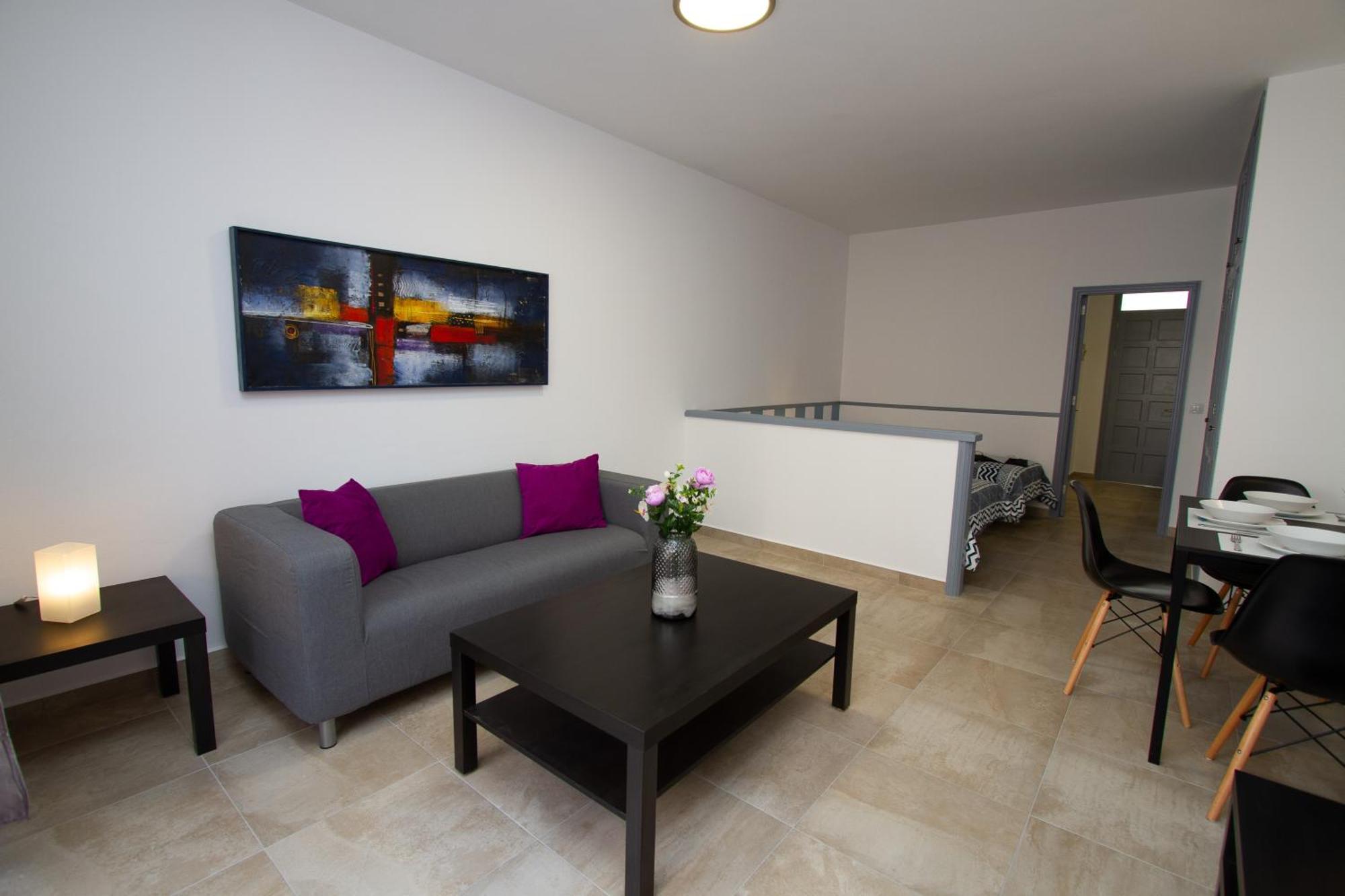 Appartement Atlantic Loft Puerto del Rosario (Fuerteventura)