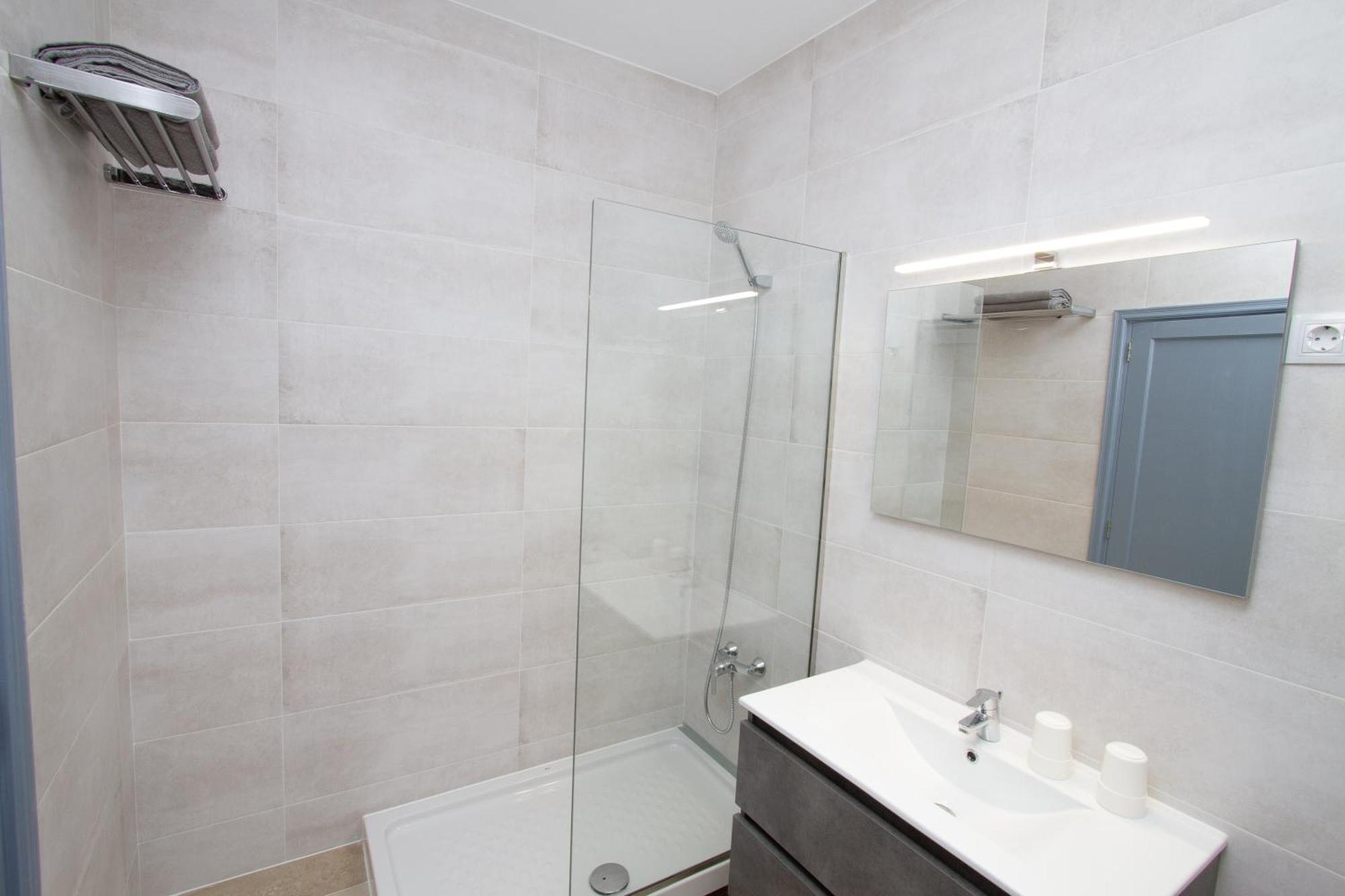 Atlantic Loft Appartement *