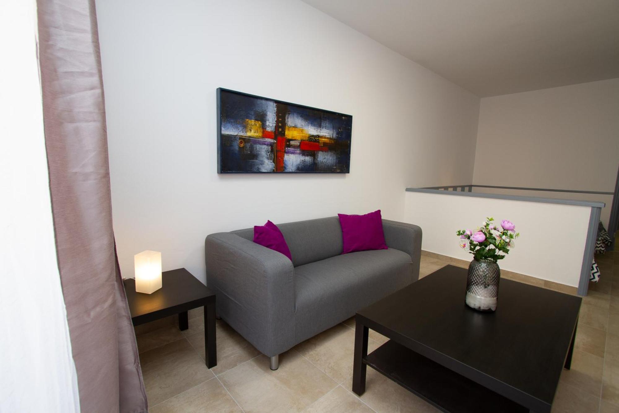 Appartement Atlantic Loft *