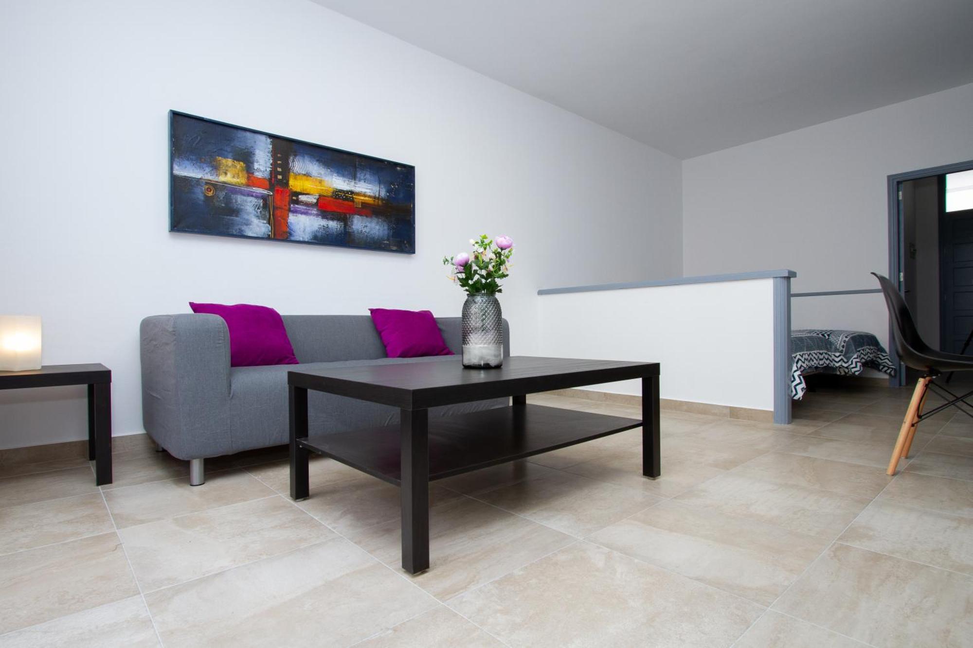 Appartement Atlantic Loft Puerto del Rosario (Fuerteventura)