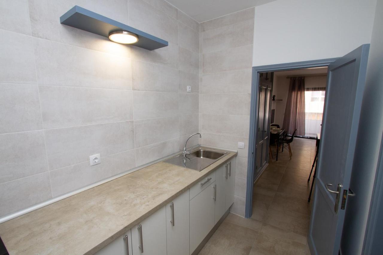 Apartamento Atlantic Loft *